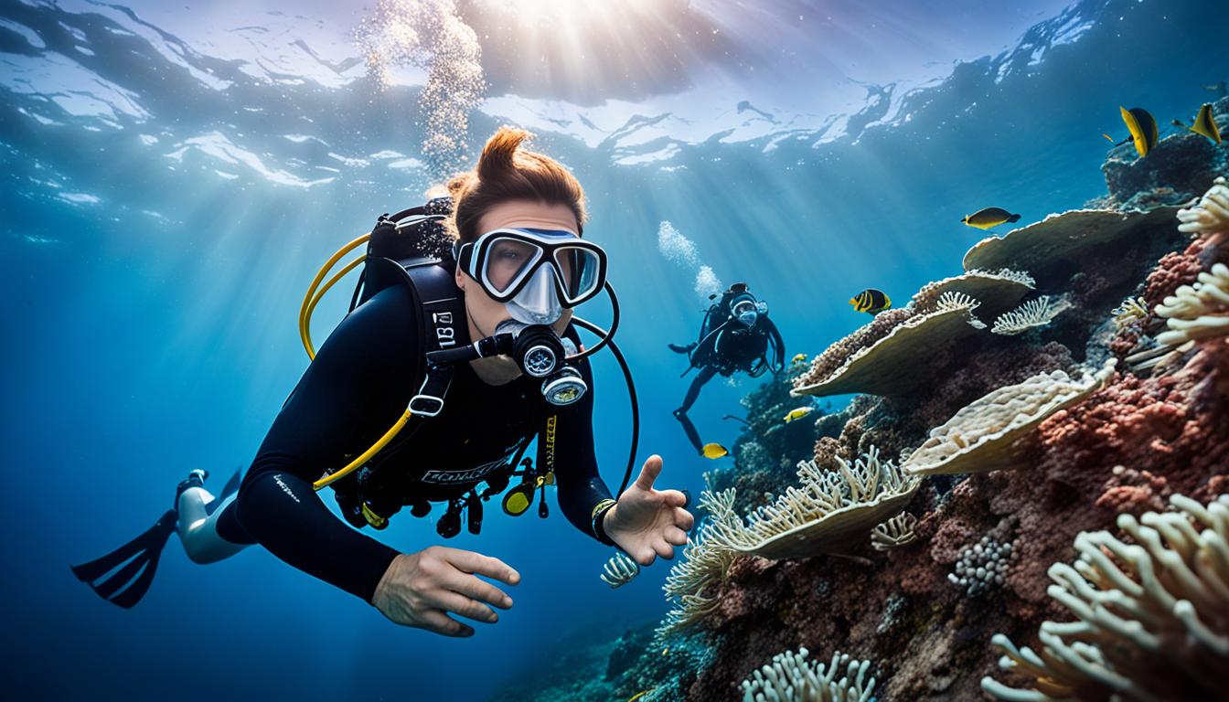 Advanced Diving Techniques for Photographers