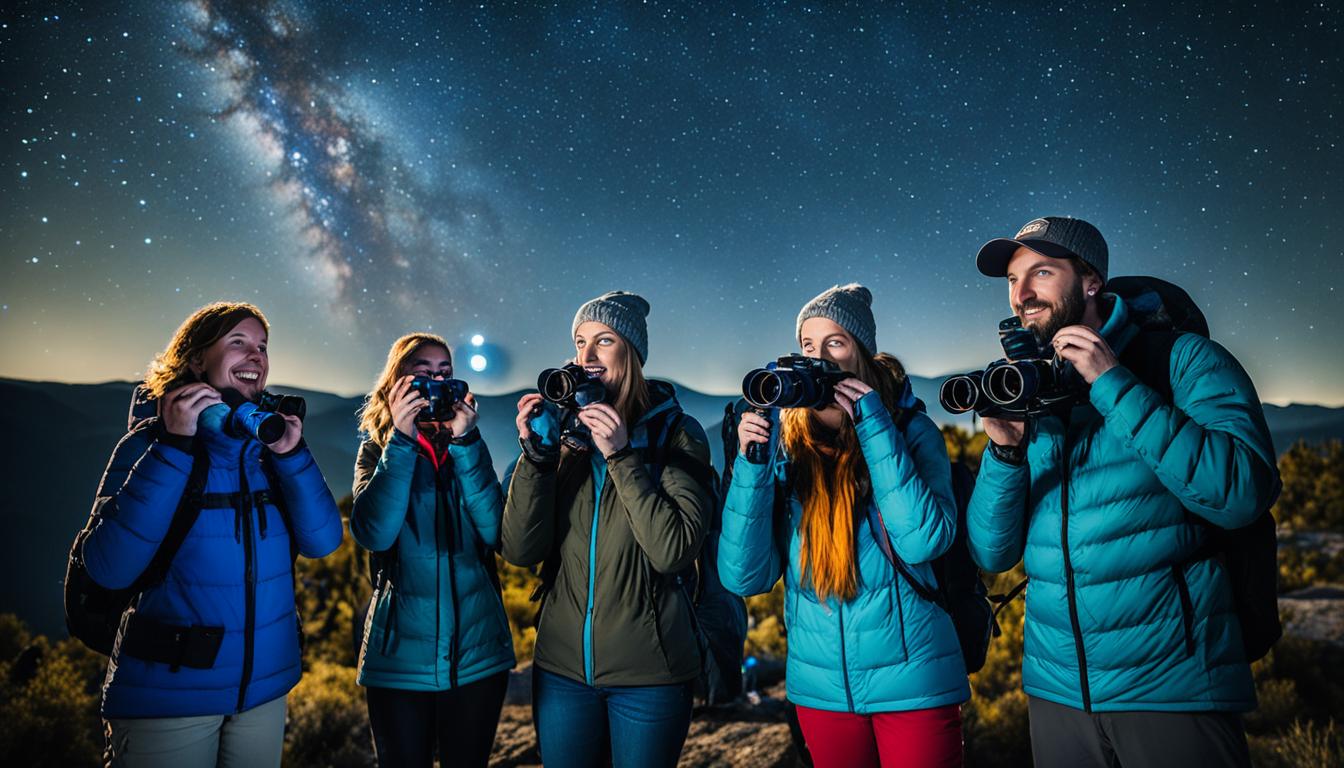 Astrophotography Workshops and Tours: Learning in the Field