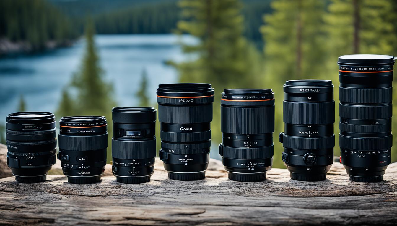 Best Cameras and Lenses for Landscape Photography