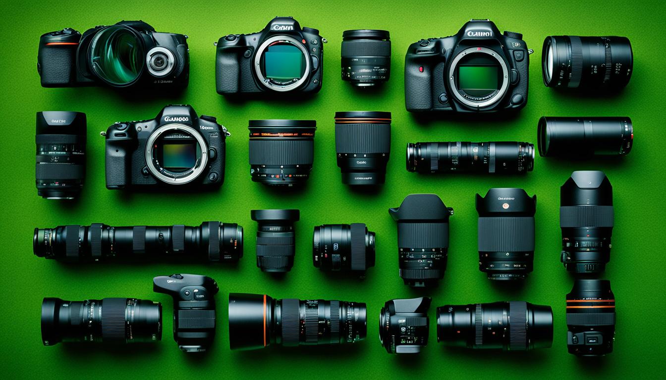 Best Cameras and Lenses for Wildlife Photography