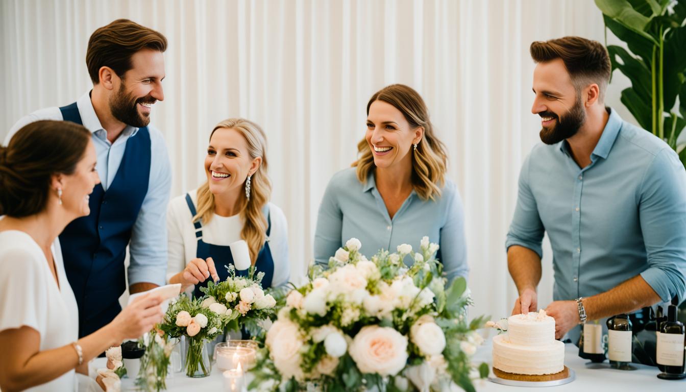 Building Relationships with Other Wedding Vendors