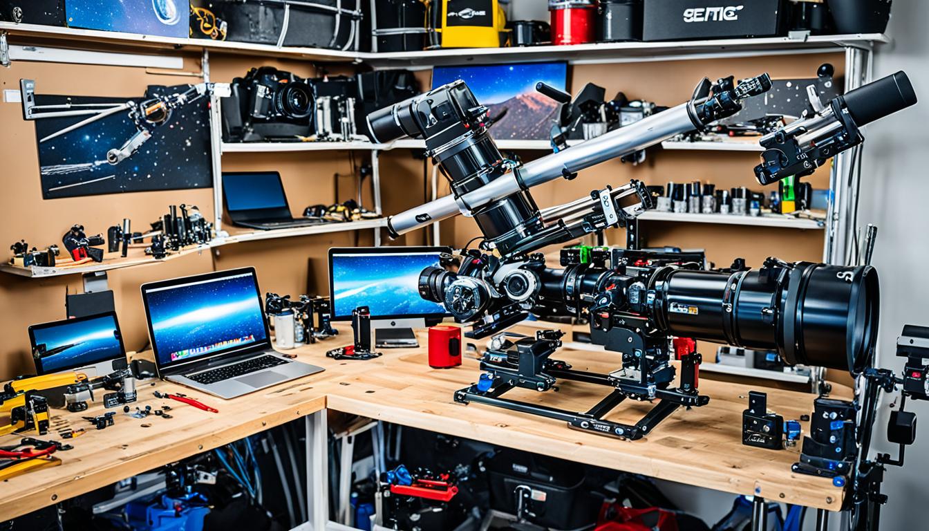 Building an Astrophotography Rig: A Step-by-Step Guide