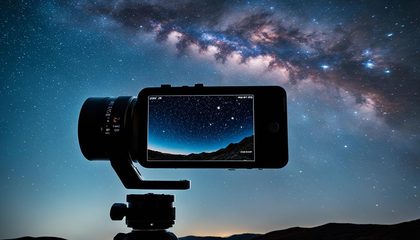 Camera Settings for Astrophotography: A Beginner's Guide