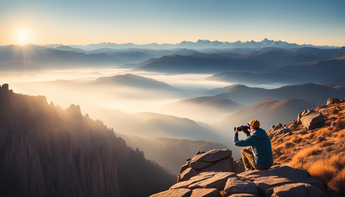 Capturing Landscapes: Techniques for Breathtaking Scenery