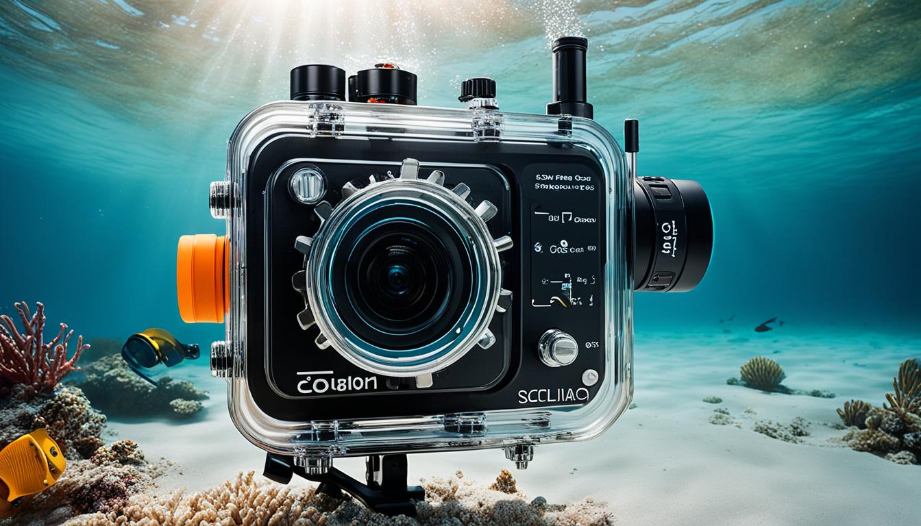 Choosing the Right Camera and Housing for Underwater Photography