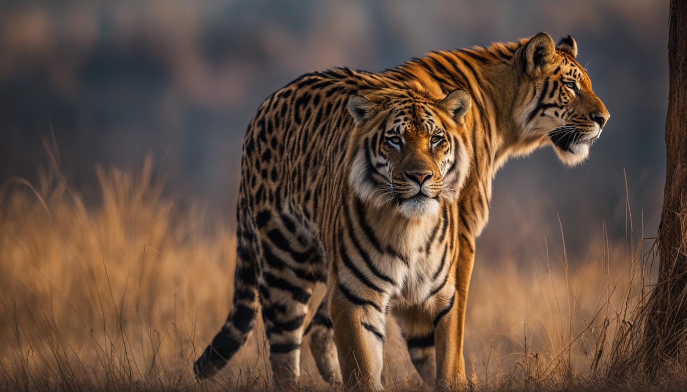 Composition Techniques for Wildlife Photography