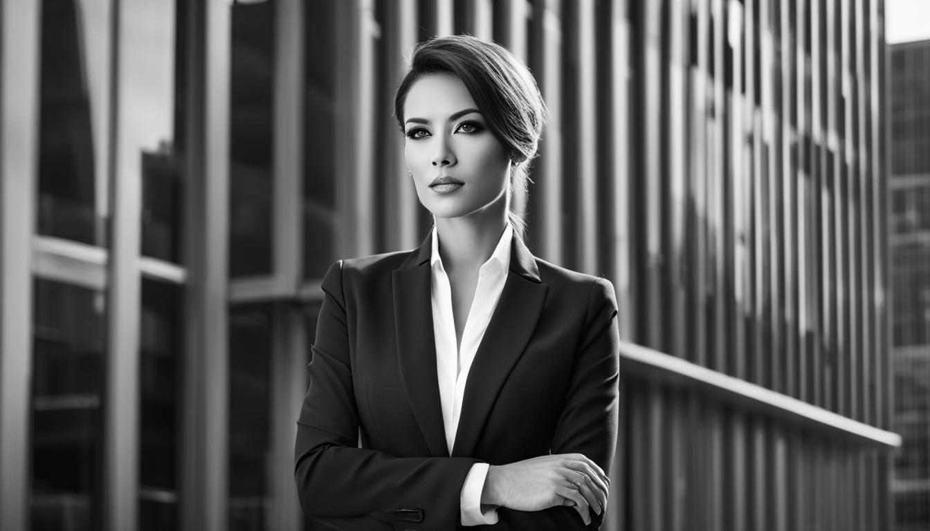Corporate and Business Portrait Photography