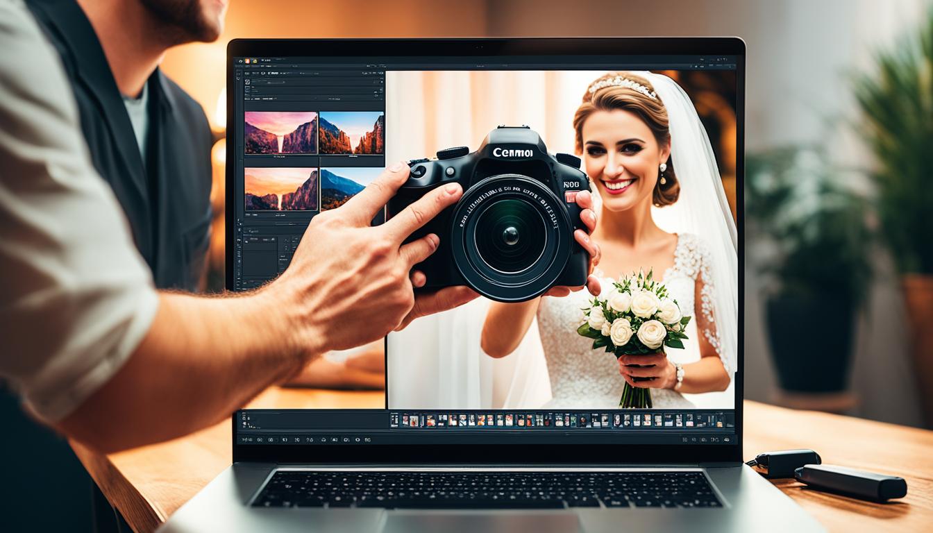 Editing Workflow for Wedding Photographers