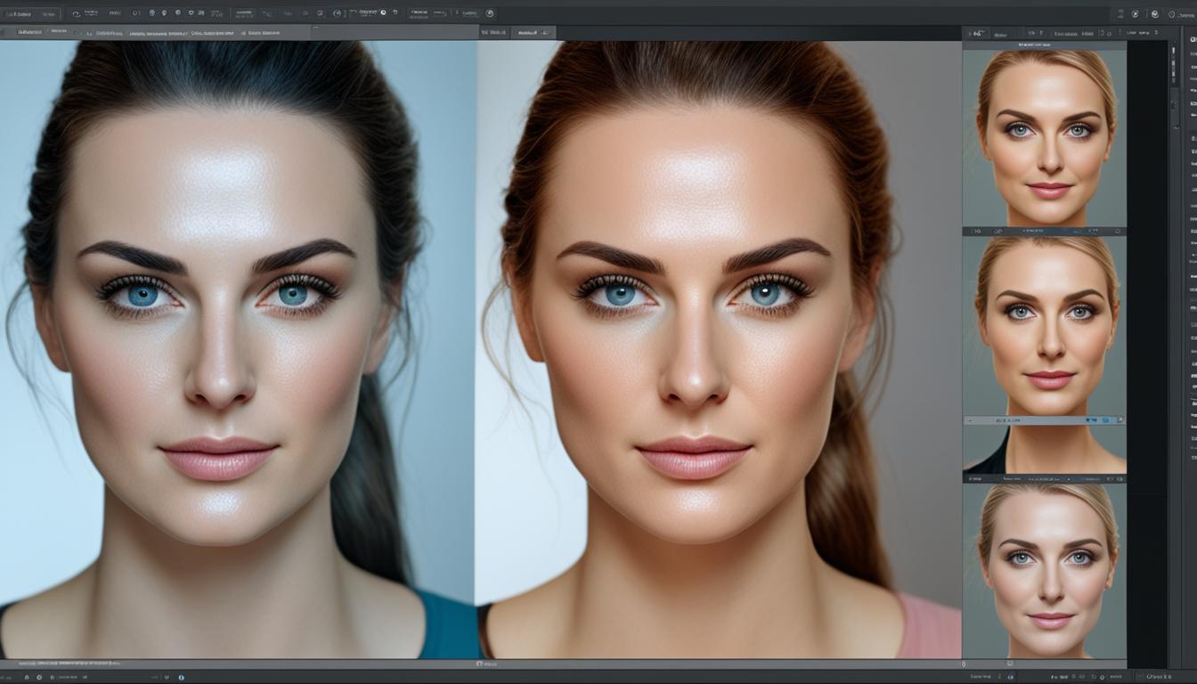 Editing and Retouching Portraits: A Guide for Beginners