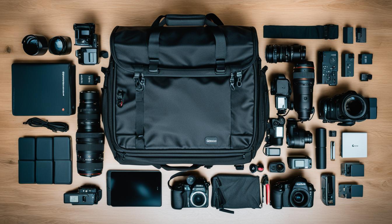 Essential Gear for Event Photographers