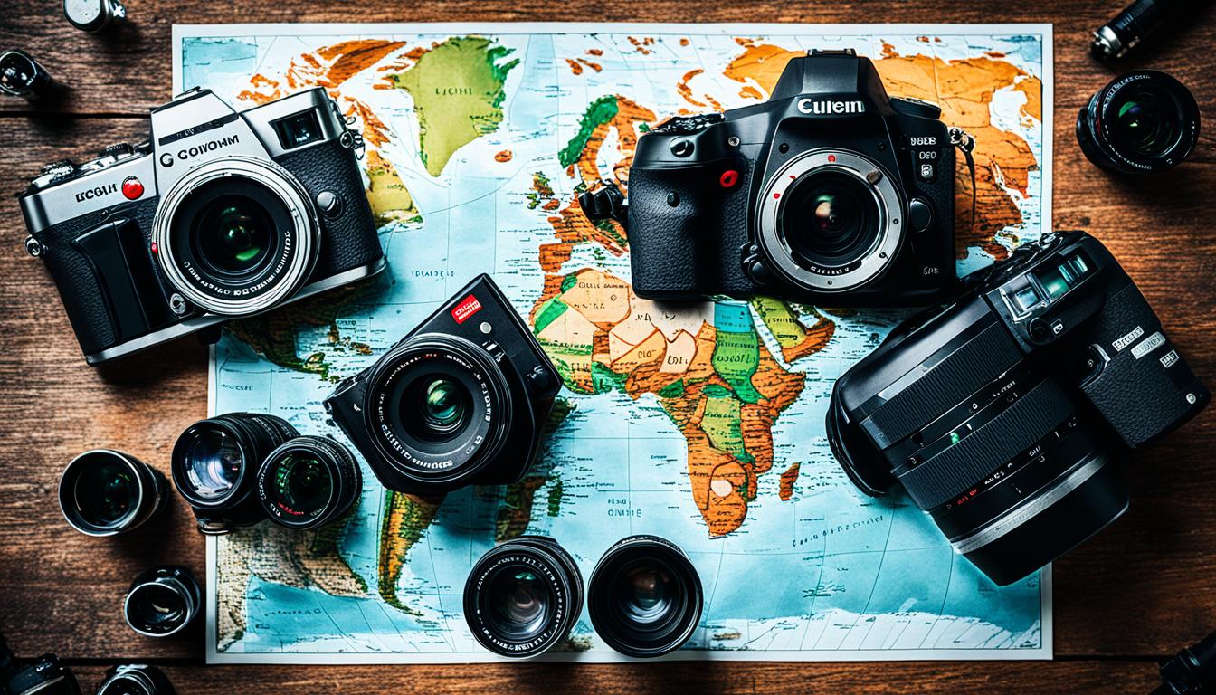 Essential Gear for Travel Photography