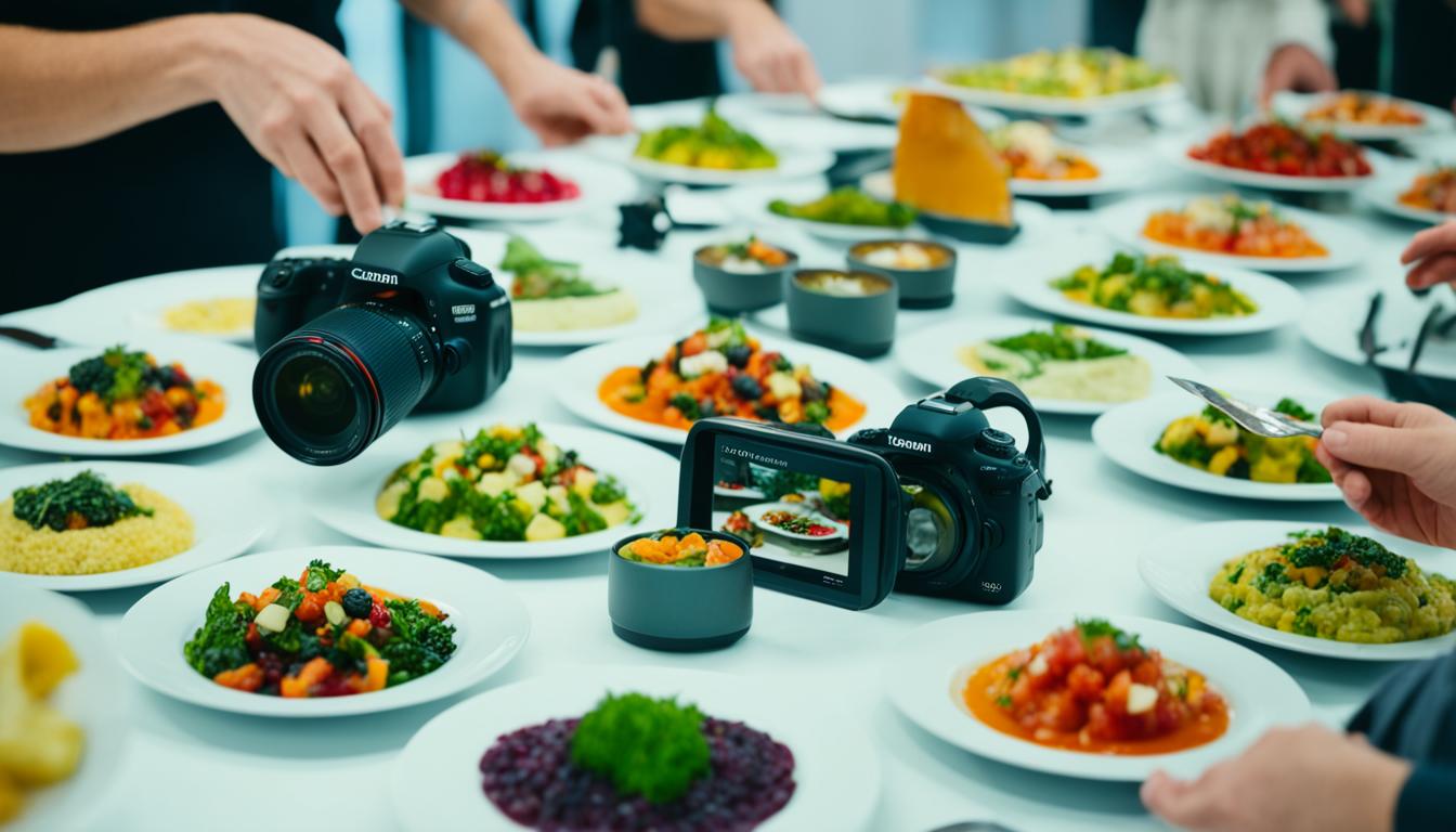 Food Photography Workshops and Courses