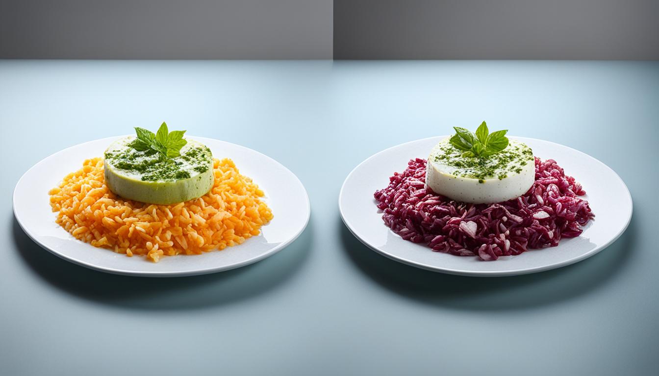 Food Photography in Natural vs. Artificial Light