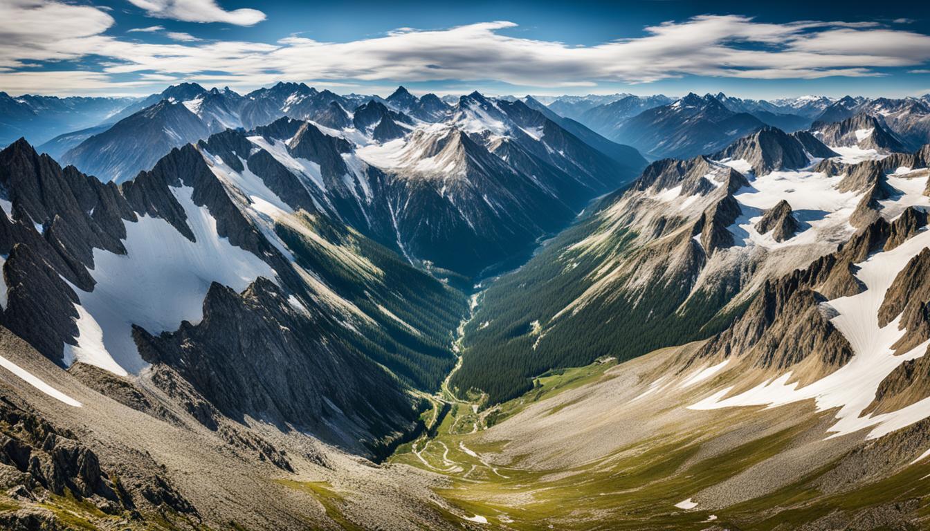 Landscape Photography Tips for Mountainous Terrain
