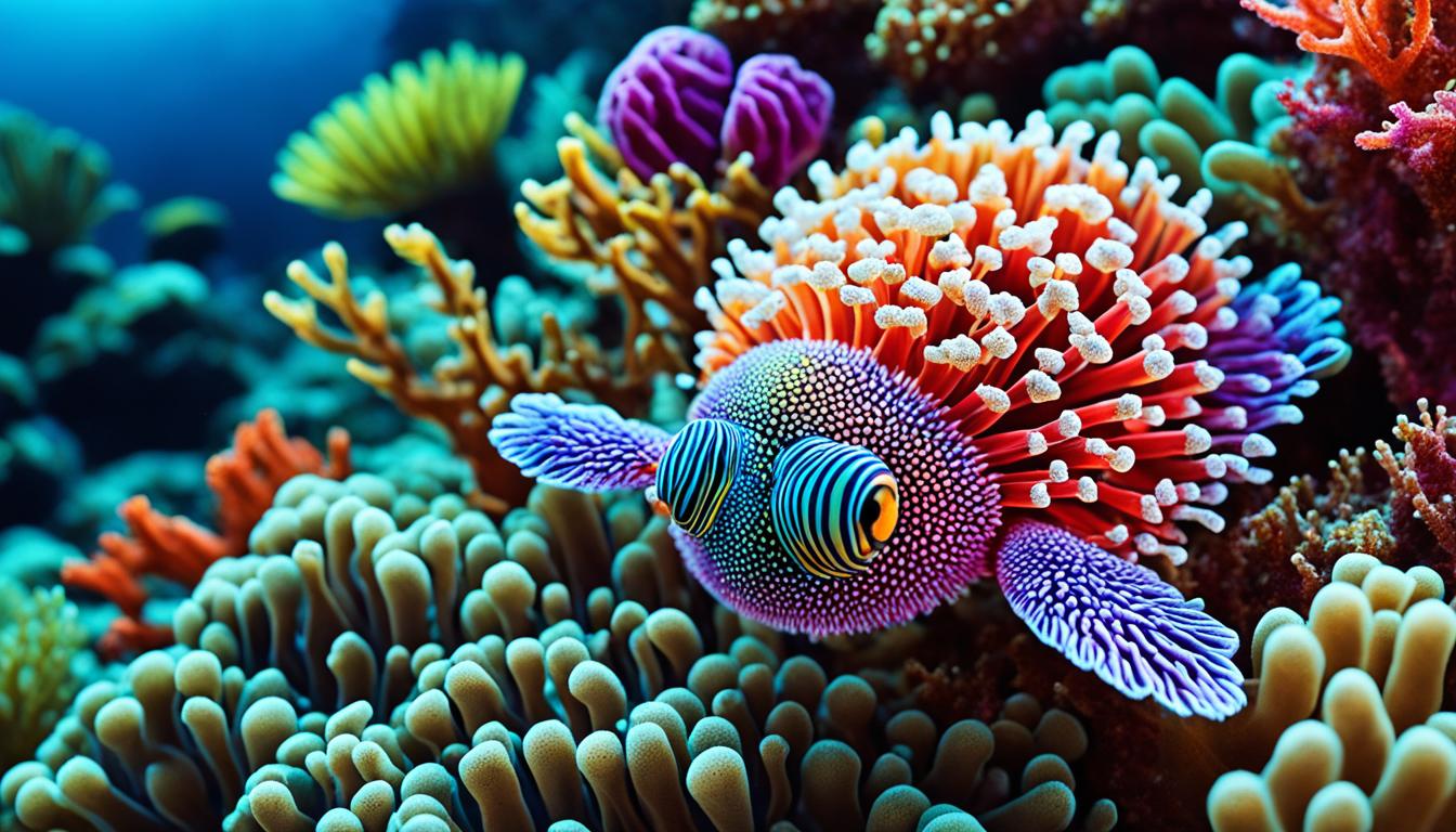 Macro Underwater Photography: Capturing Small Marine Life