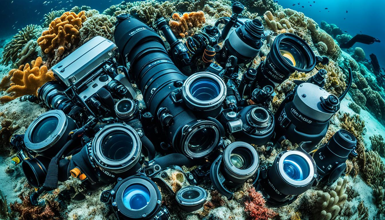 Maintenance and Care for Underwater Photography Equipment