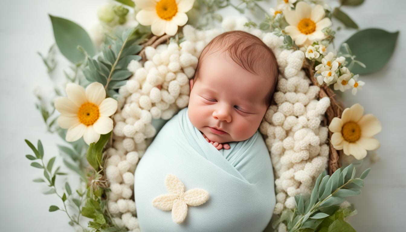 Maternity and Newborn Portrait Photography