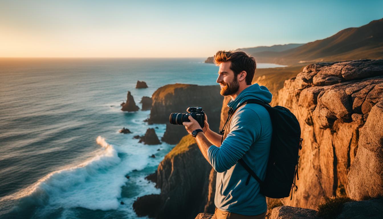 Maximizing Golden and Blue Hours in Travel Photography