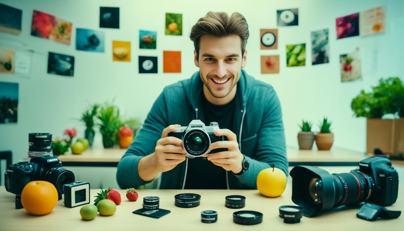 Photography Practice Exercises for Beginners