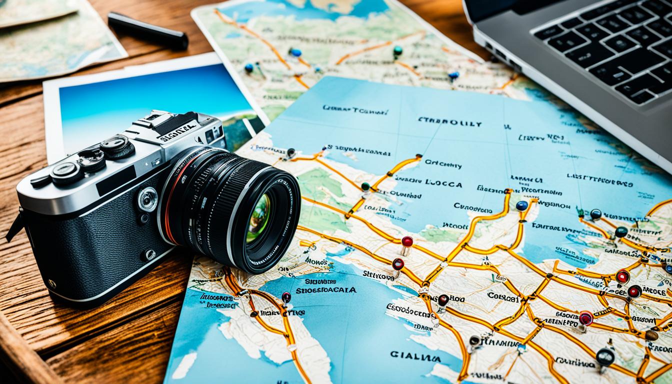 Planning Your Travel Photography Trip: Research and Logistics