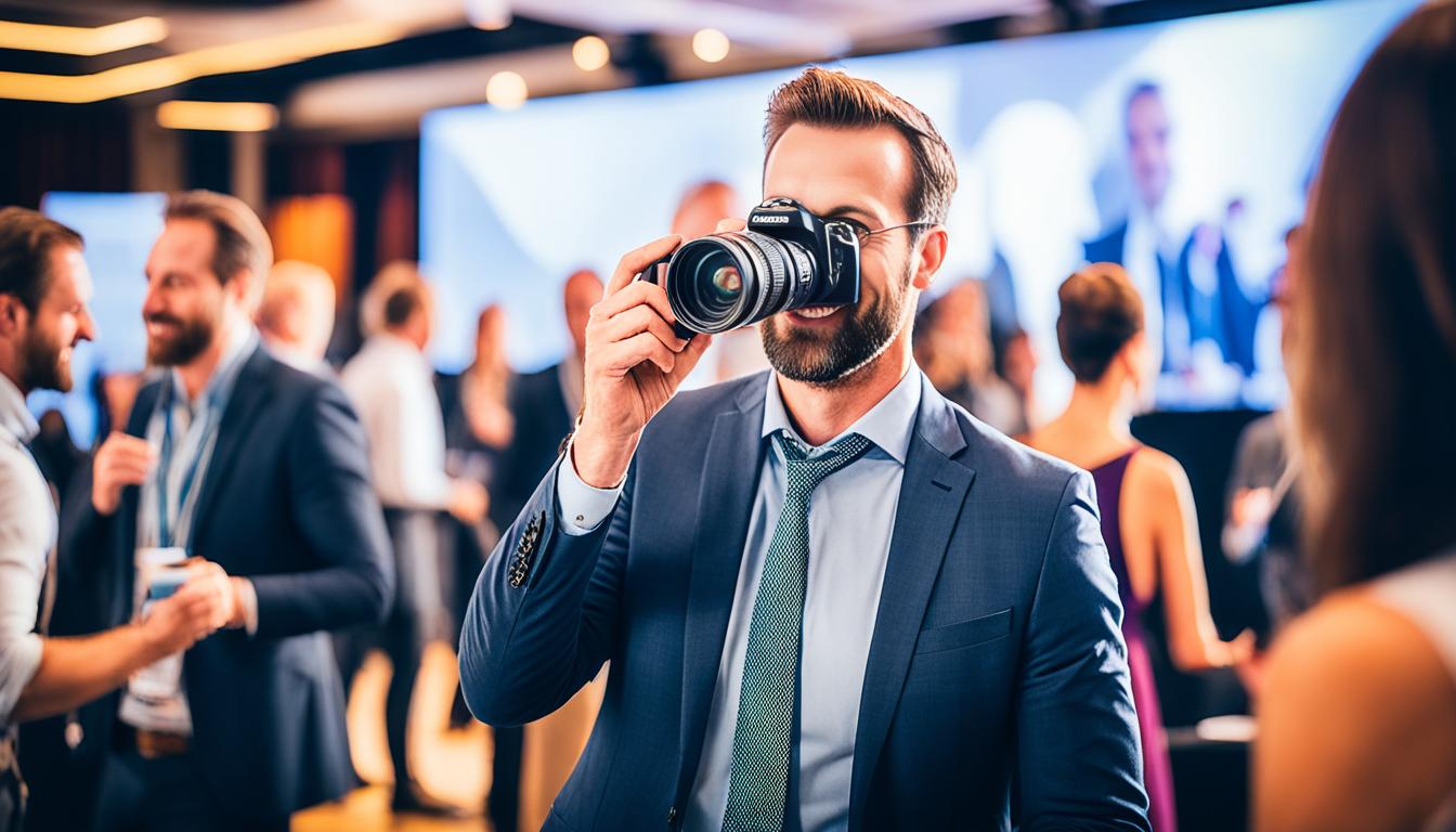 Shooting Corporate Events: Expectations and Deliverables