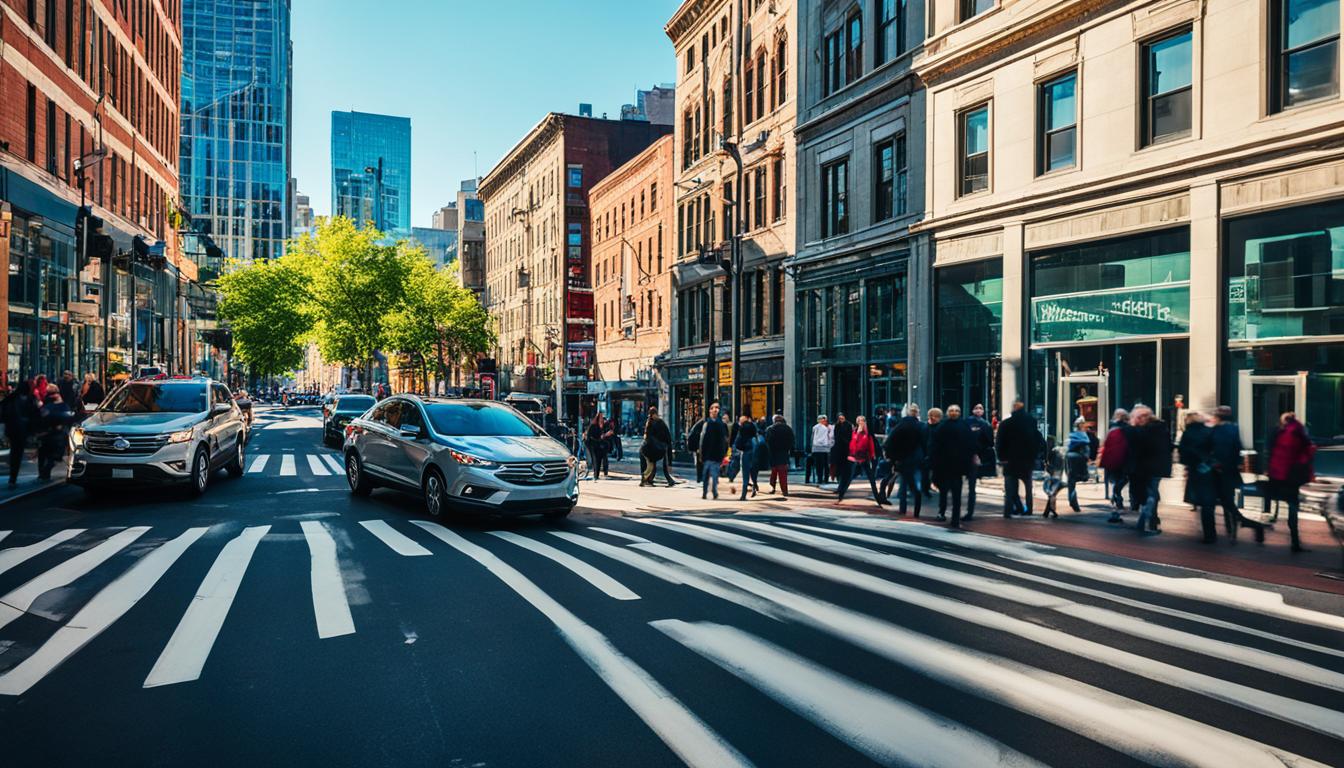 Street Photography on Your Travels: Capturing the Essence of Urban Life