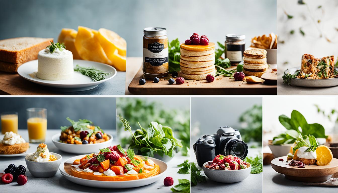 The Business of Food Photography: Finding Clients and Pricing Your Work