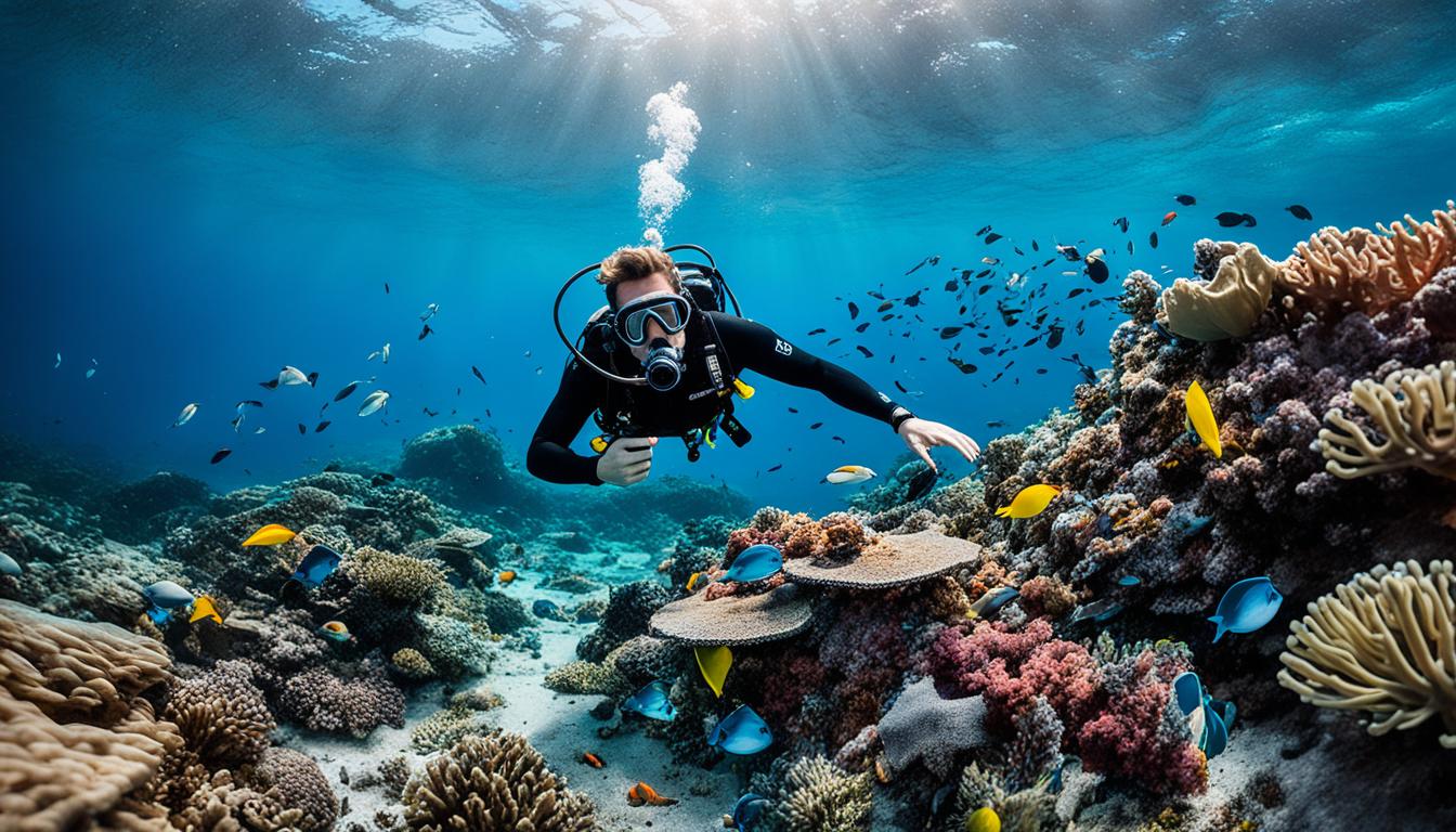 The Ethics of Underwater Photography: Minimizing Environmental Impact