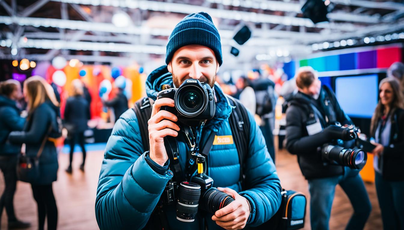 The Fundamentals of Event Photography