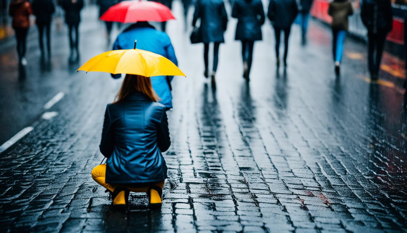 The Influence of Weather and Seasons in Street Photography
