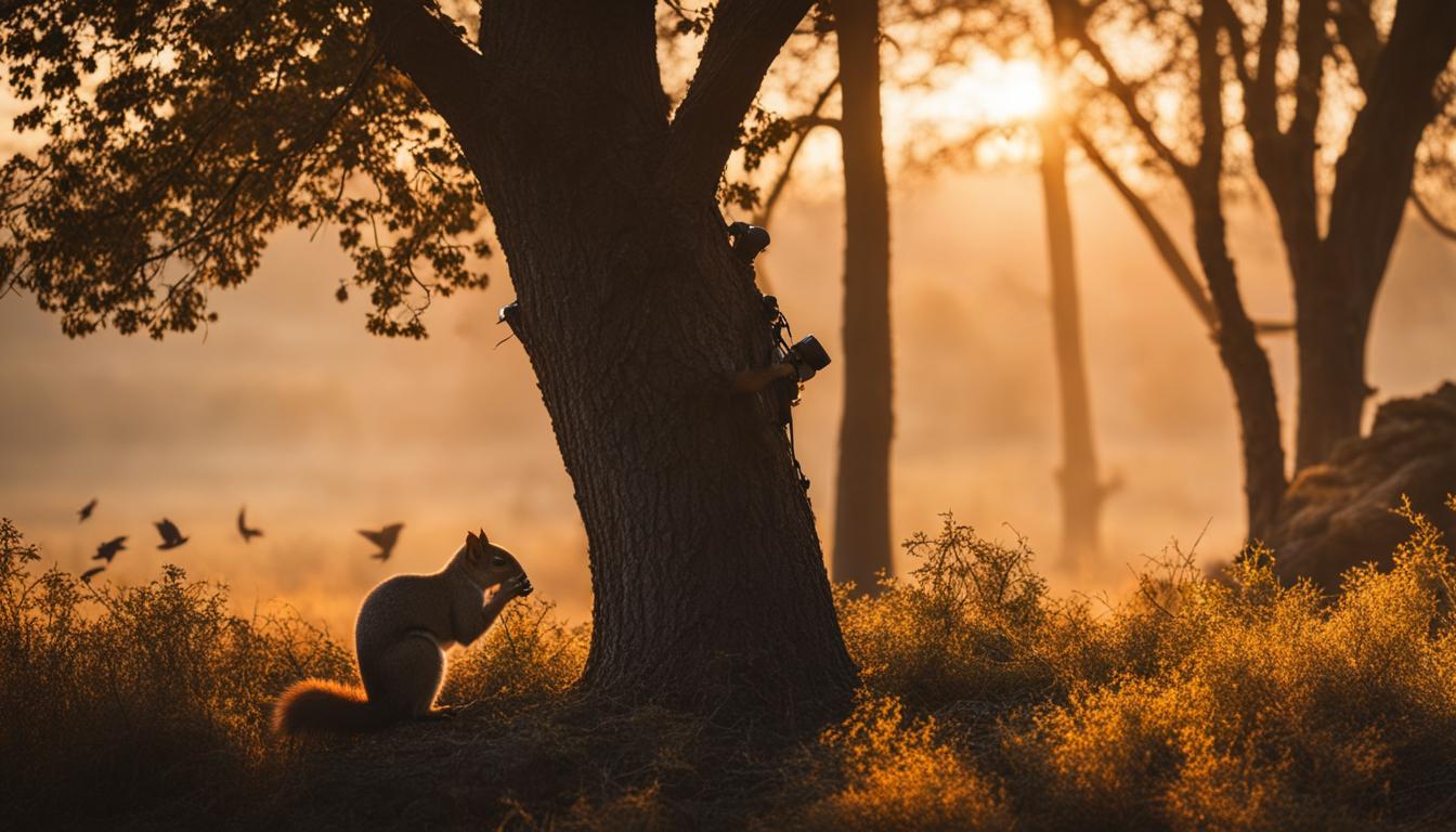 The Role of Patience and Persistence in Wildlife Photography