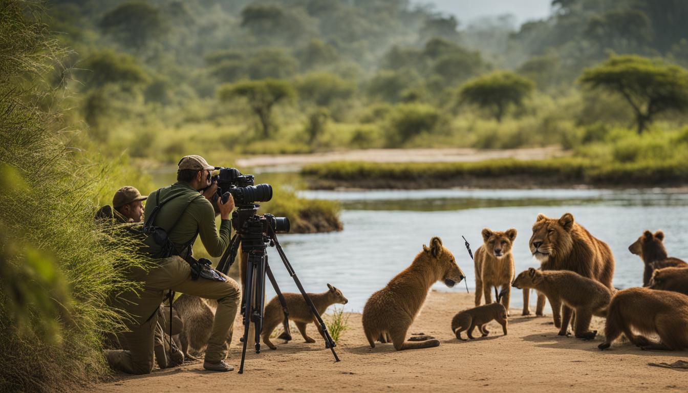 Understanding Animal Behavior for Better Wildlife Shots