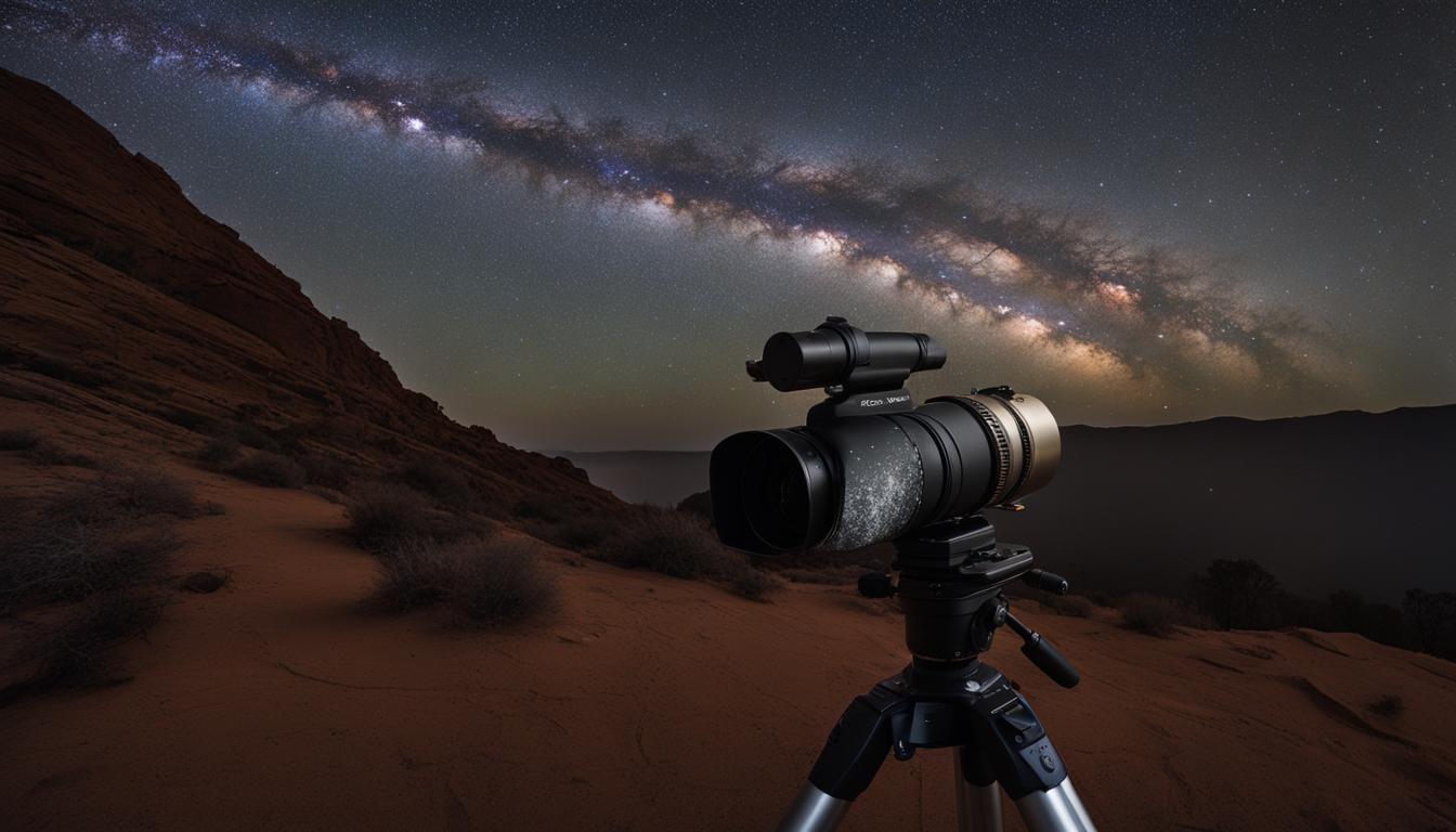 Understanding and Using a Star Tracker for Long Exposures