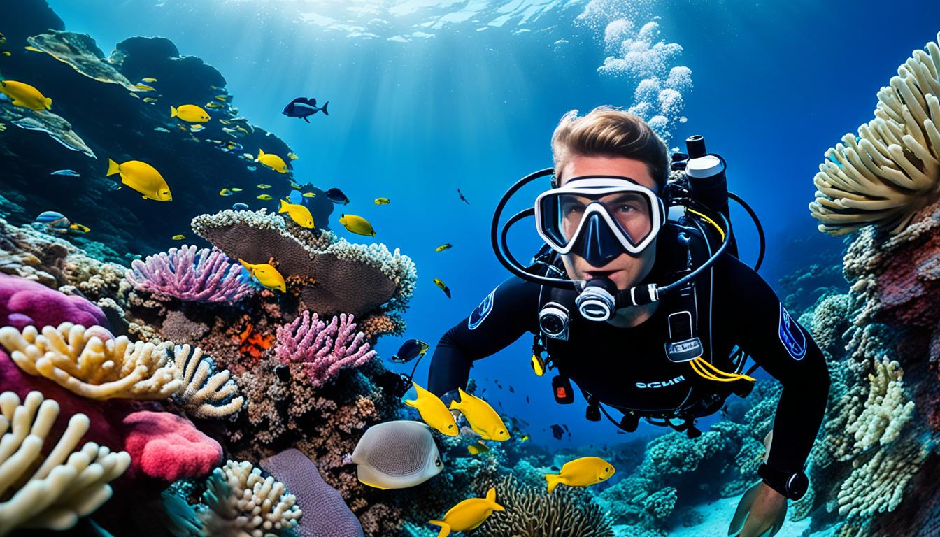 Underwater Photography Safety: Diving Certifications and Practices