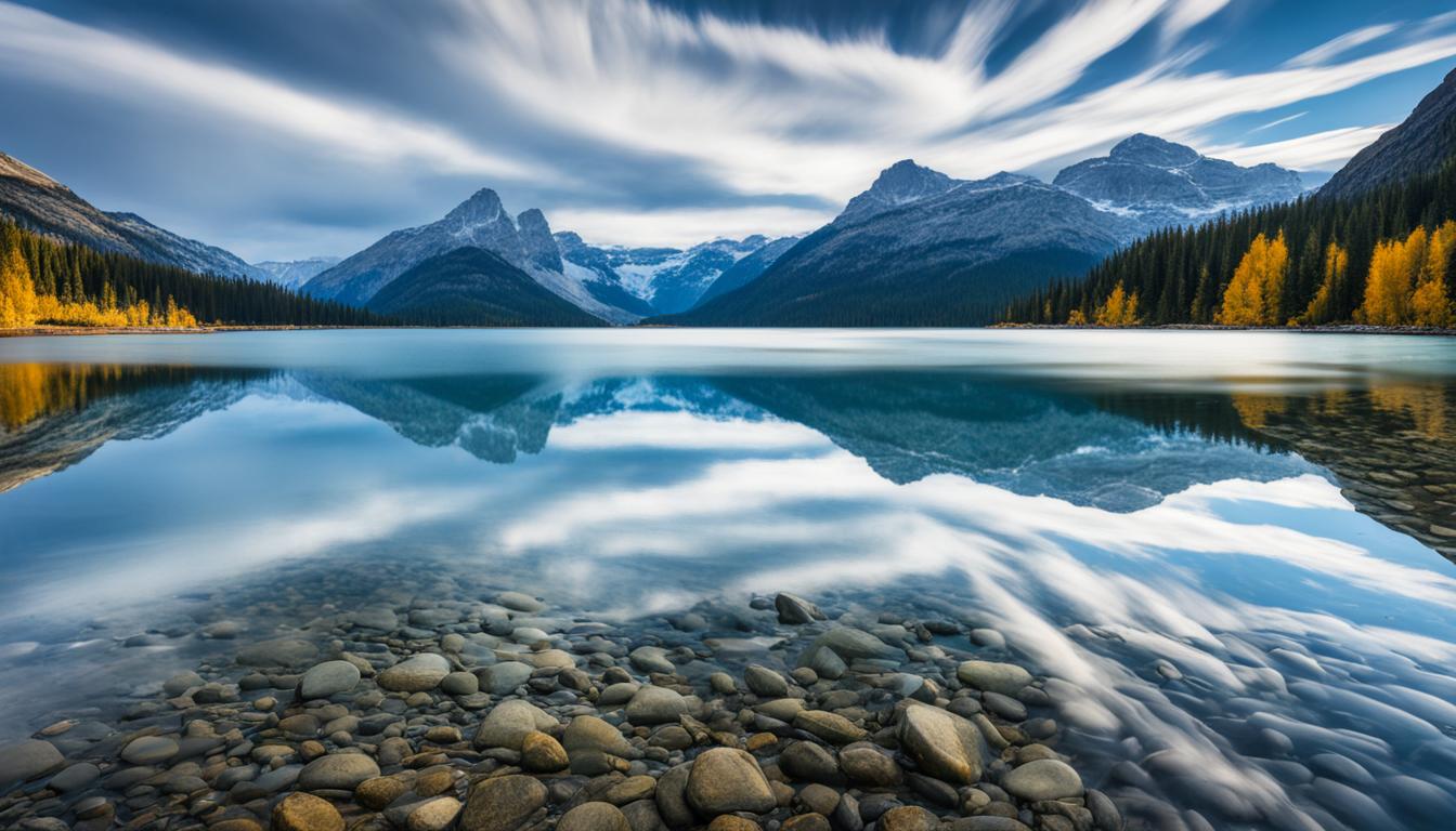 Using Filters in Landscape Photography: ND and Polarizing Filters