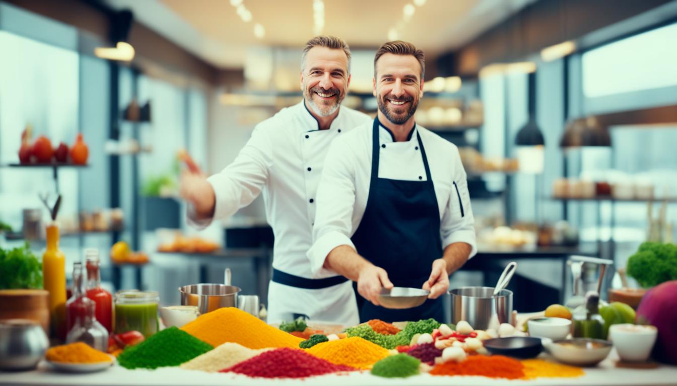 Working with Restaurants and Chefs