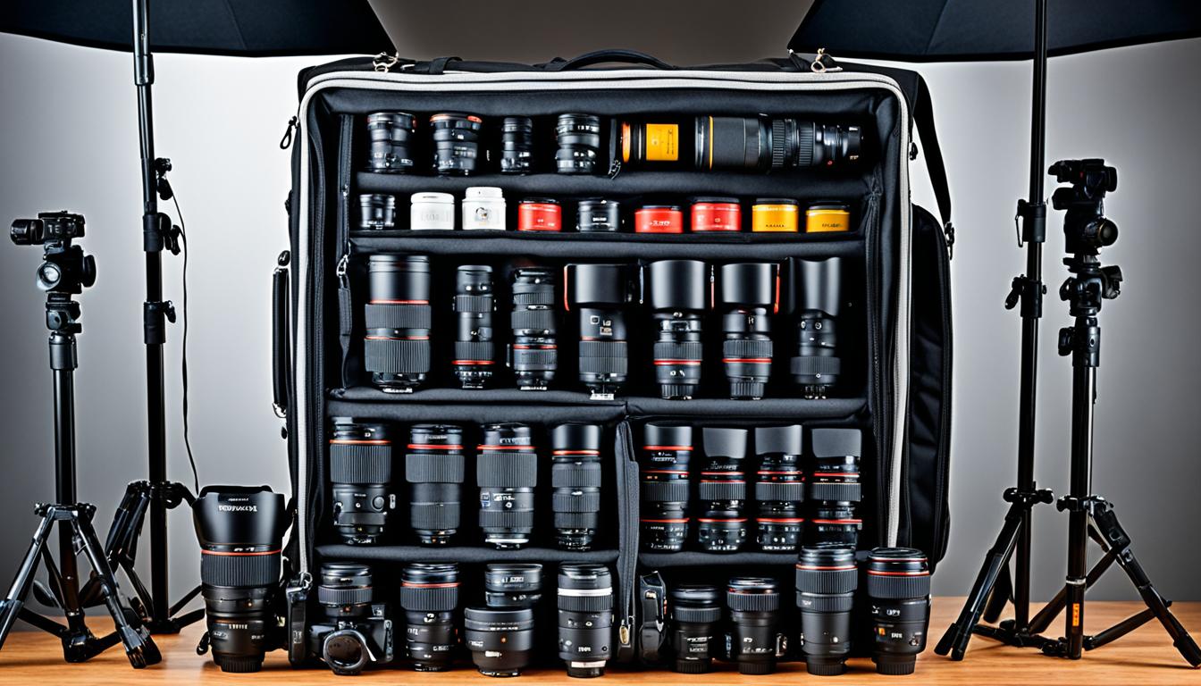 Choosing the Right Equipment for Product Shots