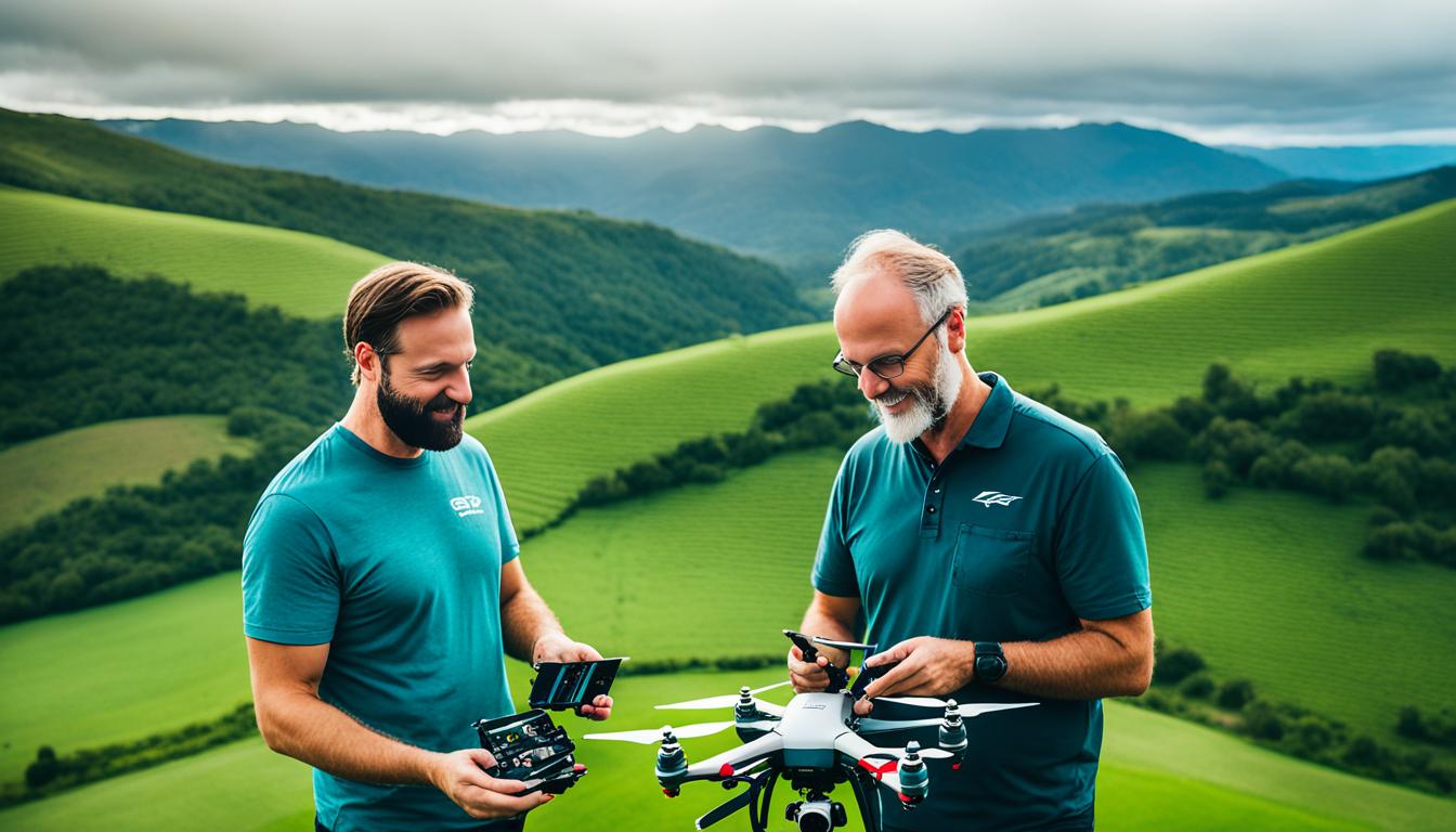 Drone Photography Workshops and Courses