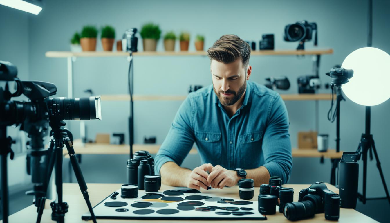 High-Volume Product Photography: Efficiency and Consistency