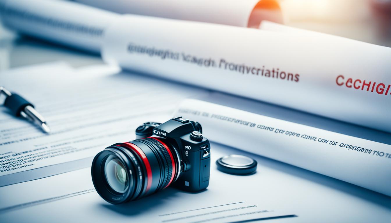Legal Considerations: Copyrights and Image Rights in Editorial Photography