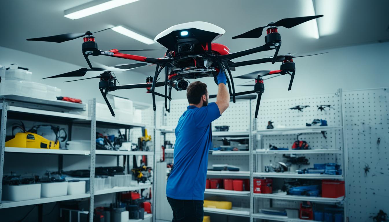 Maintaining Your Drone: Tips and Best Practices