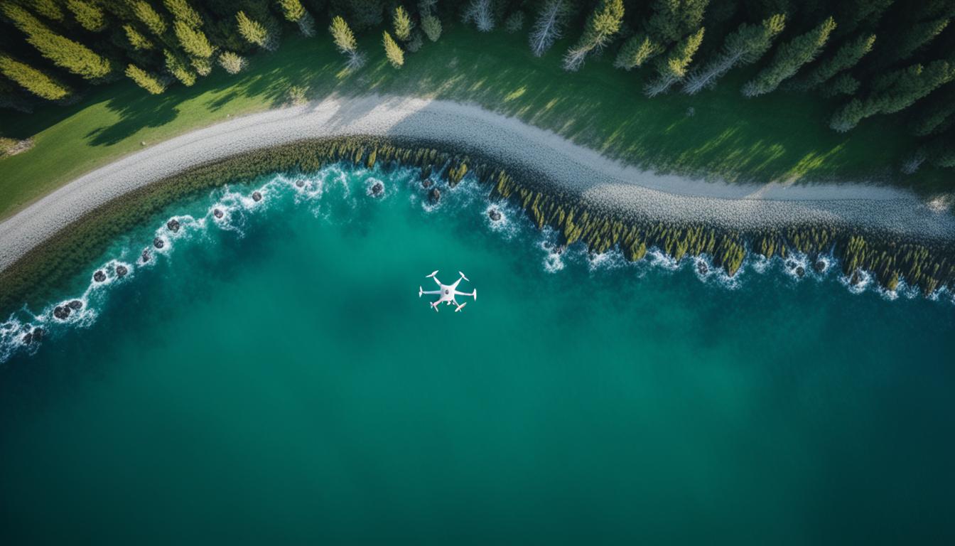 Mastering Drone Flight for Aerial Photography