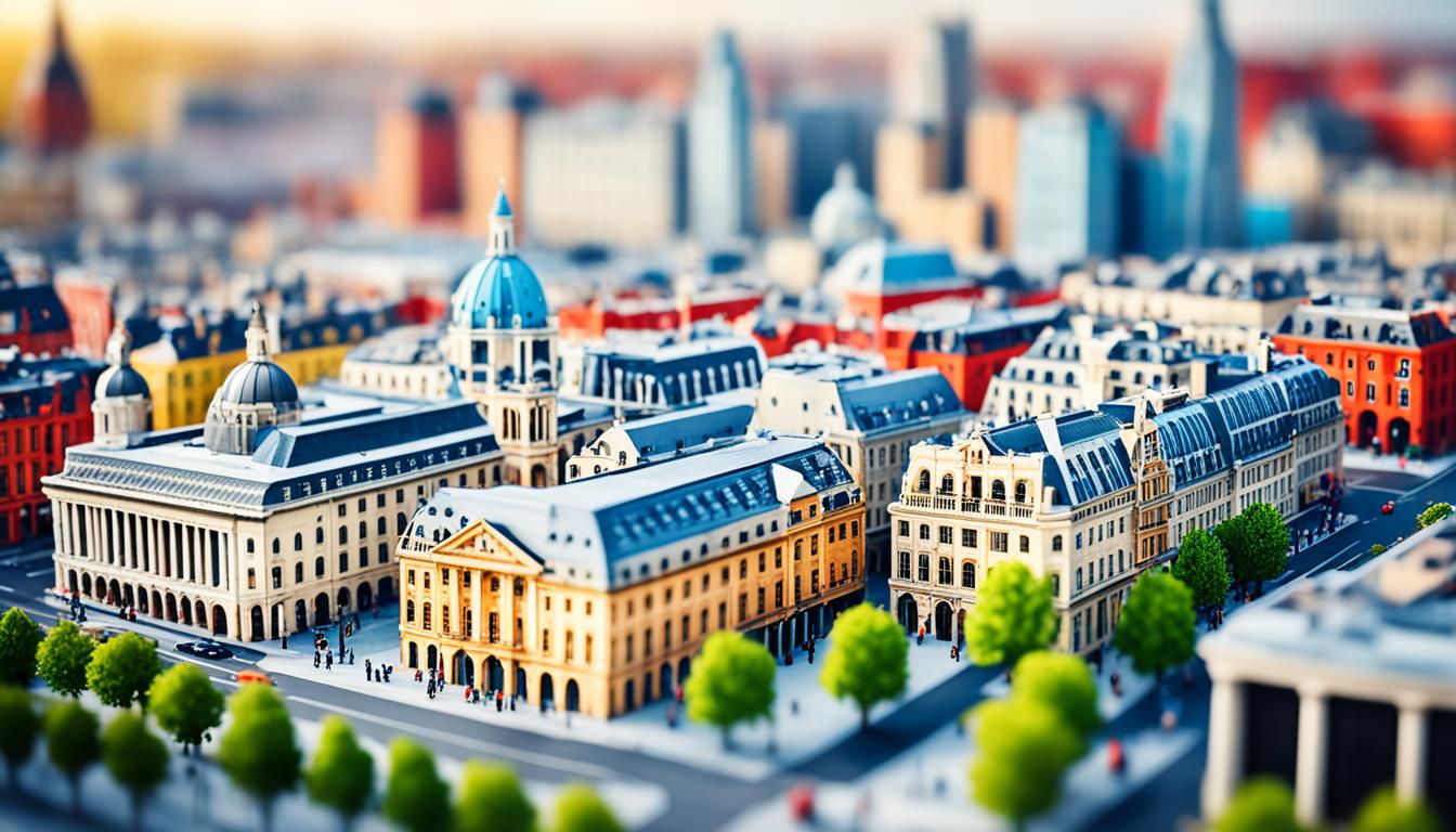 Tilt Shift Magic For Architectural Photography Tilt Shift Magic For Architectural Photography