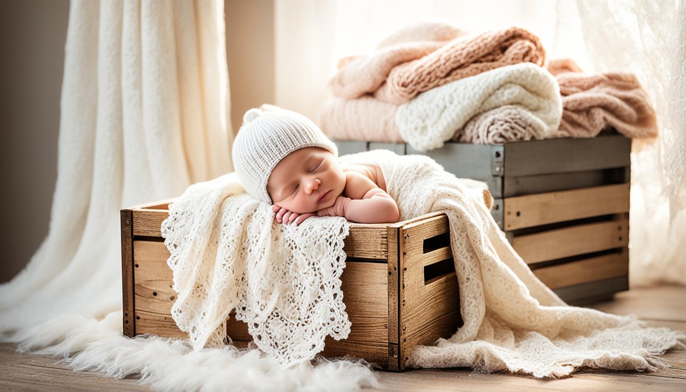 Styling Your Newborn Sessions: Props and Outfits