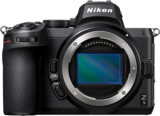 Nikon Z5 Compact Mirrorless