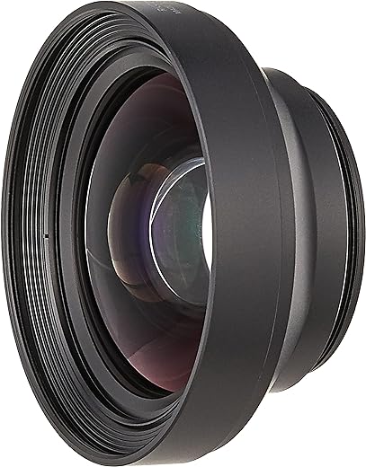 Ricoh GW-4 Wide Conversion Lens for GR III Digital Compact Camera