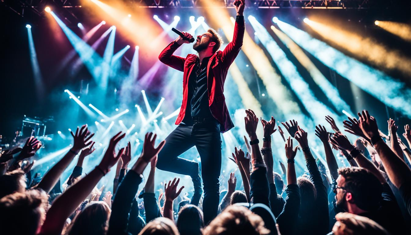 Building a Portfolio in Concert Photography