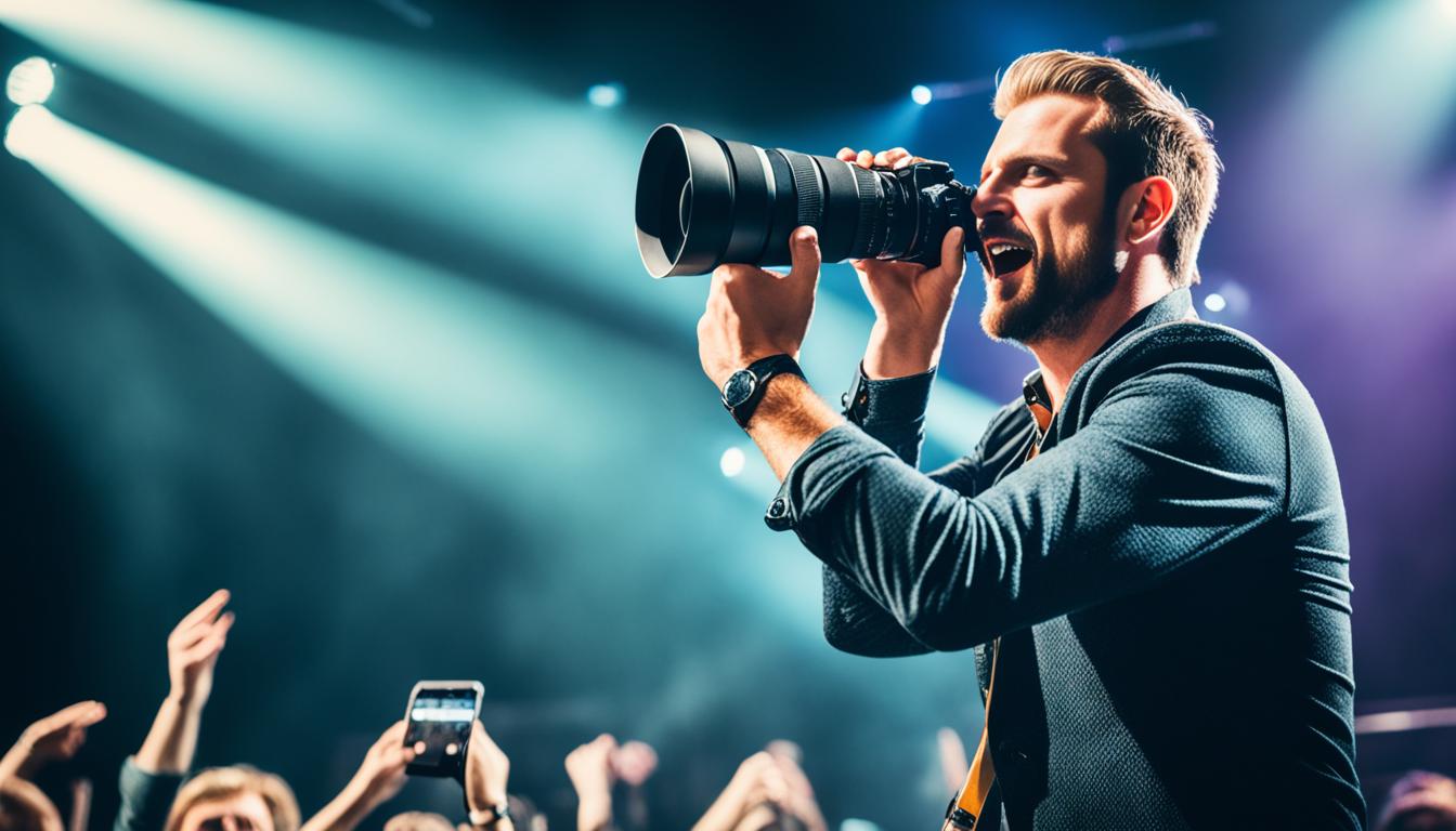 Concert Photography Etiquette and Best Practices