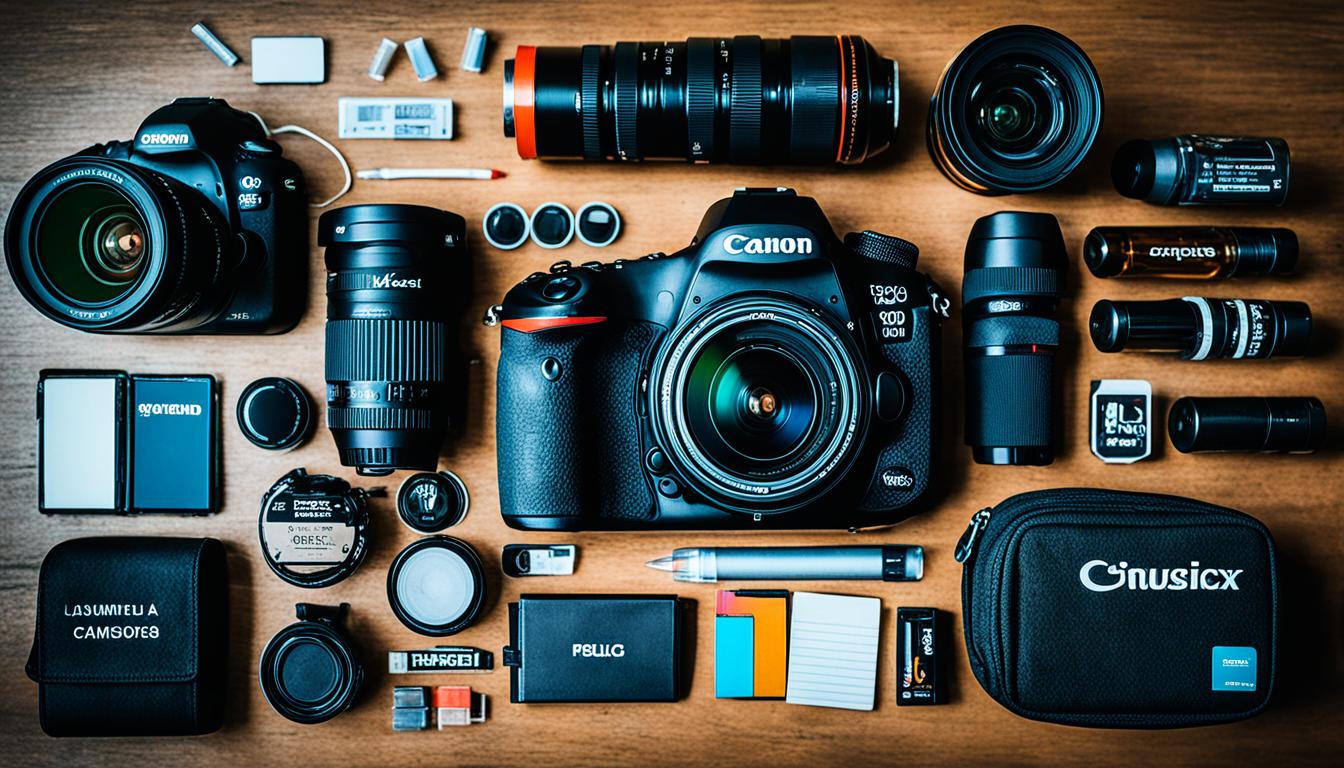 Gear Essentials for Concert Photography