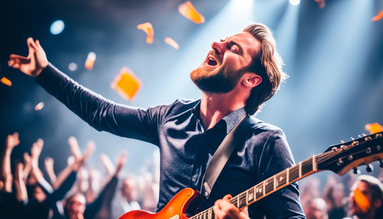 Capturing Emotion and Expression in Concert Photography
